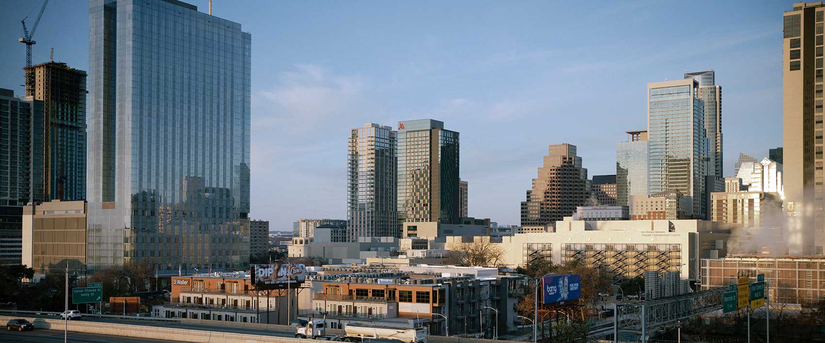 Austin skyline