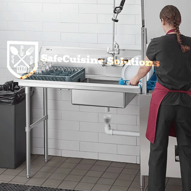 Essential Air Gaps Ensuring Hygiene in Sinks