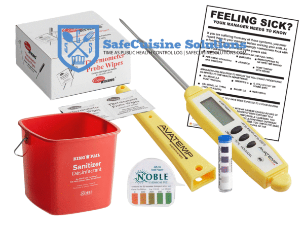 Restaurant Compliance Master Kit